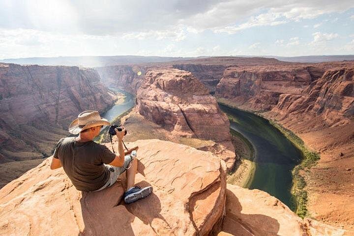 Private Upper or Lower Antelope Canyon and Horseshoe Bend Day Tour, photo 10 of 10