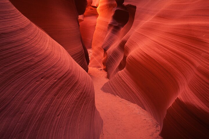 From Phoenix: Small Group Antelope Canyon Day Tour, photo 6 of 9