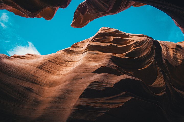 Antelope Canyon and Horseshoe Bend Day Tour from Las Vegas with Lunch, photo 4 of 10