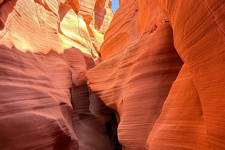 Lii' Bikee' Secret Antelope Canyon and Horseshoe Bend Tour, photo 10 of 10
