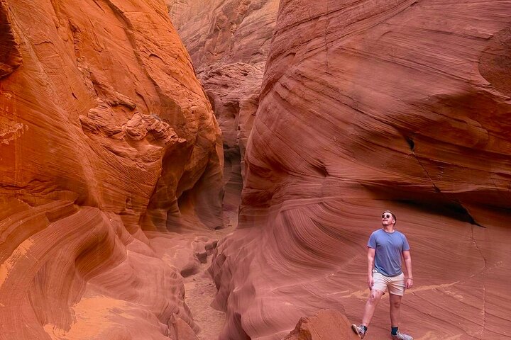 Same Day Exclusive Kayak Rental on Lake Powell, photo 6 of 10