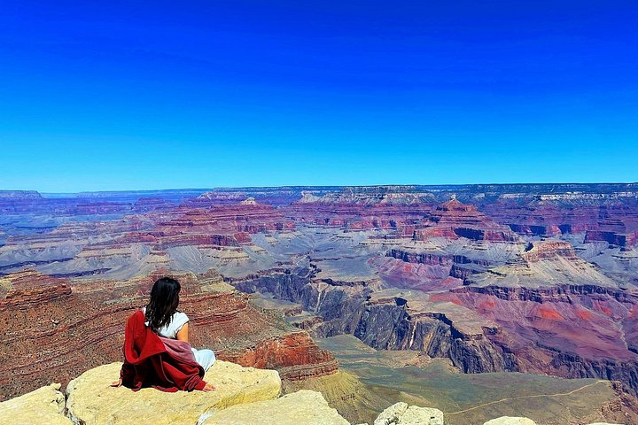 Grand Canyon South Rim, Antelope Canyon and Horseshoe Bend Tour, photo 3 of 10