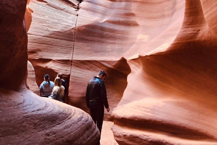 Antelope Canyon and Horseshoe Bend with Lunch, photo 6 of 10