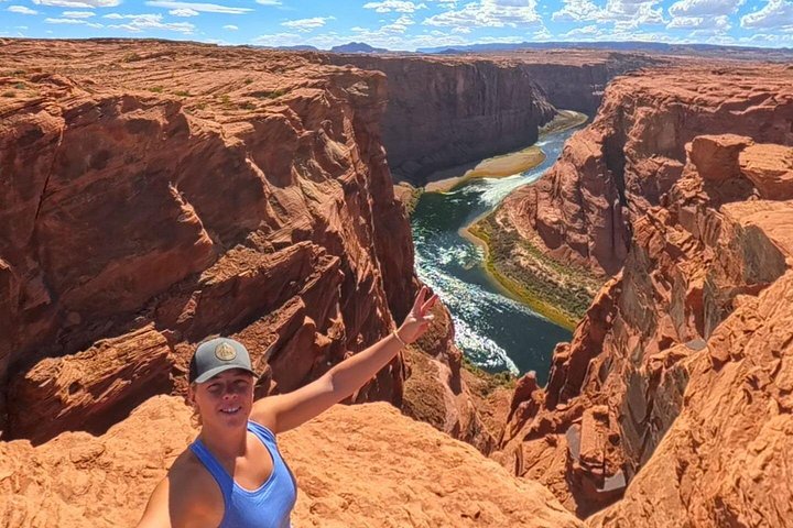 Sunset Horseshoe Bend Off-Road UTV Adventure, photo 3 of 10