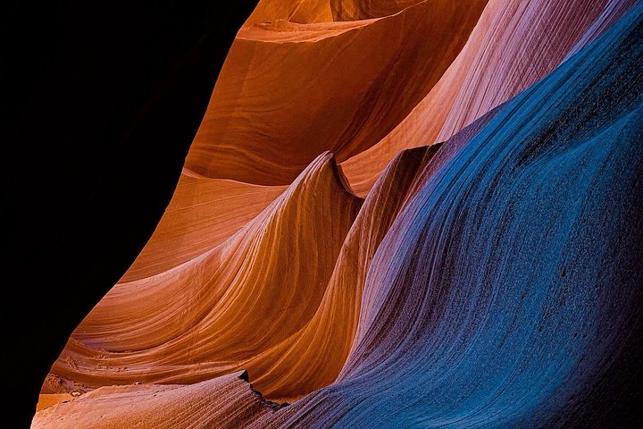 Upper and Lower Antelope Canyon Tour from Page, photo 7 of 10