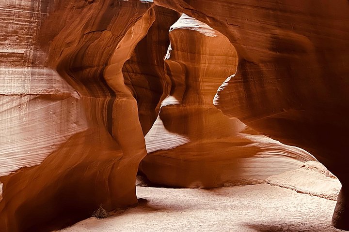 Upper and Lower Antelope Canyon Tour from Page, photo 6 of 10