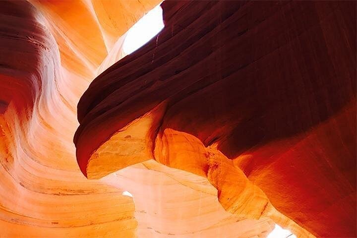 Antelope Canyon and Horseshoe Bend Day Tour from Las Vegas with Lunch, photo 5 of 10
