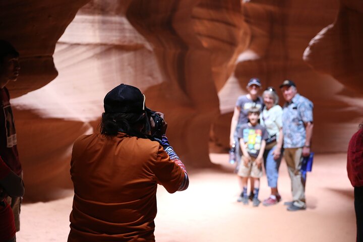 Upper Antelope Canyon Tour by AACT, photo 3 of 7