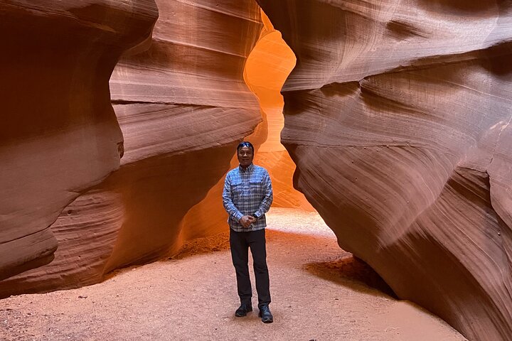 Upper Antelope Canyon Guided Tour Select Ticket, photo 3 of 6