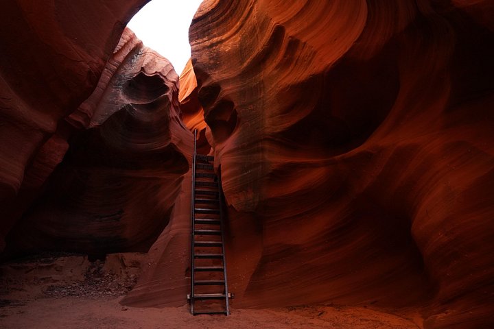 Waterhole Canyon Guided Tour, photo 7 of 10