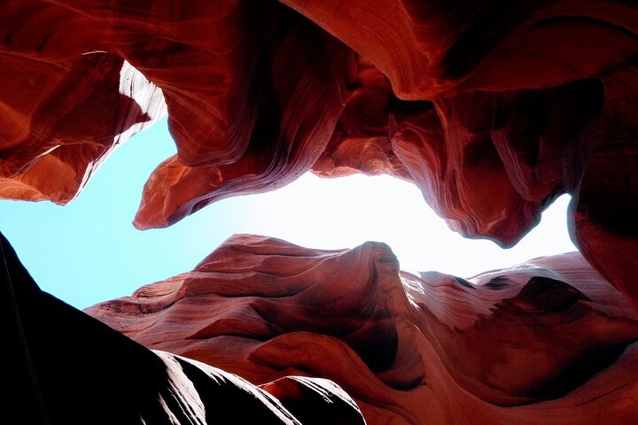 From Phoenix: Small Group Antelope Canyon Day Tour, photo 4 of 9