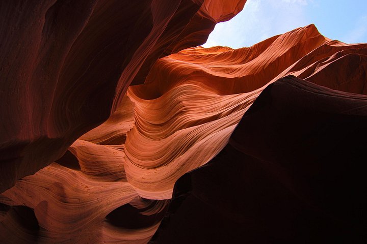Lower Antelope Canyon Hiking Tour, photo 6 of 10