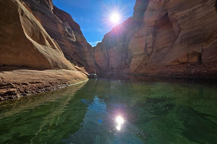 Antelope Canyon Photo Boating Excursion 2 hours, photo 5 of 10