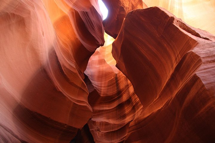 Private Antelope Canyon and Horseshoe Bend Tour from Sedona, photo 4 of 9