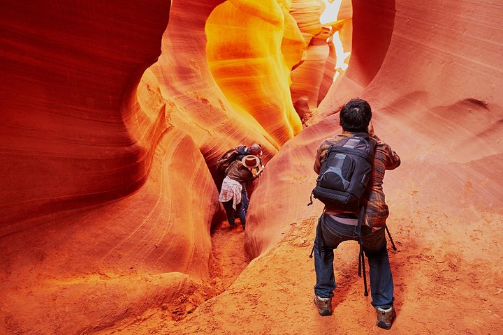 Lower Antelope Canyon Tour Ticket, photo 6 of 9