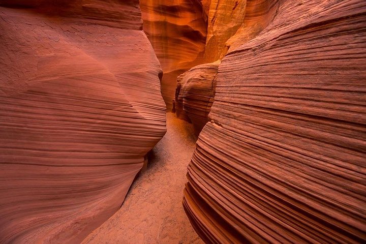 Secret Antelope Canyon and Horseshoe Bend Tour from Page, photo 2 of 7