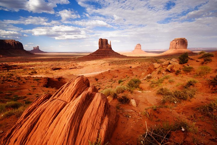 Premium 3 Day Grand Canyon, Monument Valley, Horseshoe Bend, Zion, photo 2 of 10