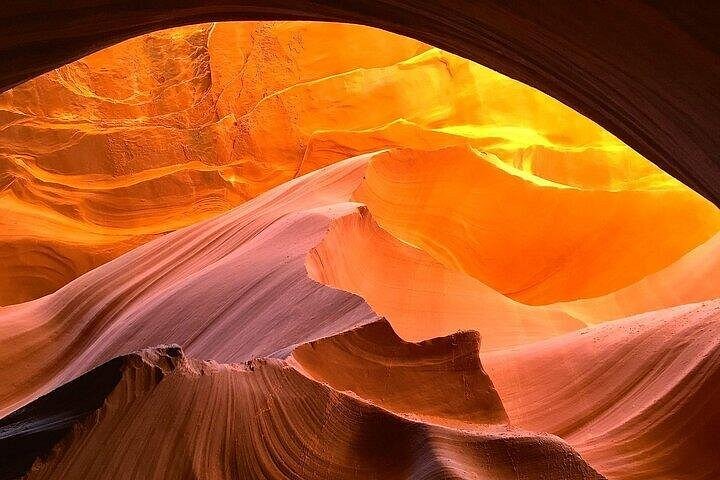 Lower Antelope Canyon Prime Time Entry with Navajo Guide, photo 10 of 10