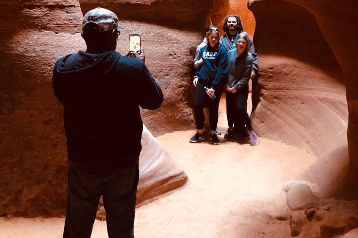 Antelope Canyon and Horseshoe Bend with Lunch, photo 5 of 10
