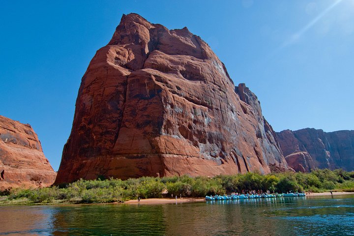 Colorado River Float Full-Day Trip from Sedona or Flagstaff, photo 9 of 10