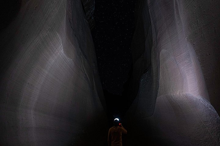 Ligai Si Anii Stargazing Night tour through Antelope Canyon, photo 4 of 10