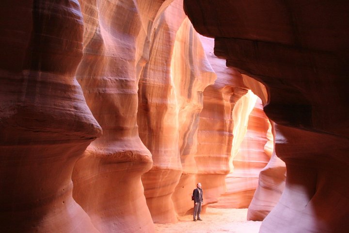 Premium 3 Day Grand Canyon, Monument Valley, Horseshoe Bend, Zion, photo 7 of 10