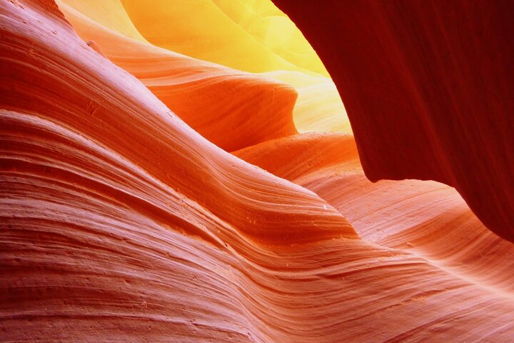 Antelope Canyon X and Horseshoe Bend Tour from Sedona and Flagstaff, photo 4 of 6