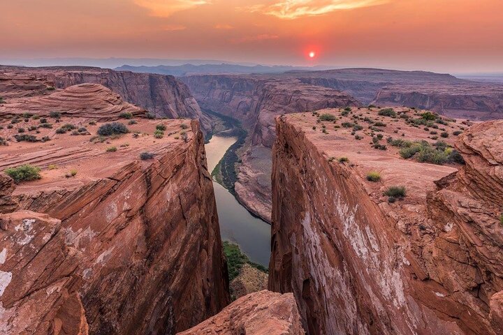 Secret Antelope Canyon and Horseshoe Bend Tour, photo 10 of 10
